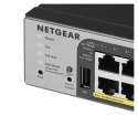 Switch Netgear GS752TPP-300EUS 52p PoE 760W (PoE+: 48p) Managed Gigabit