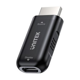 UNITEK ADAPTER HDMI - USB-C HDR/HDCP 4K60HZ M/F