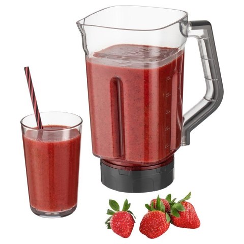 Blender stołowy Sencor SBU 7878BK 1,5L 1500W Czarny SRM 3150SS