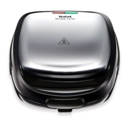 Toster Tefal SW341D12 700W Czarny, Stal nierdzewna