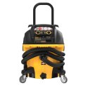 DeWALT DWV905M-QS odkurzacz Żółty 38 l 1400 W