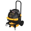 DeWALT DWV905M-QS odkurzacz Żółty 38 l 1400 W