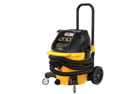 DeWALT DWV905M-QS odkurzacz Żółty 38 l 1400 W