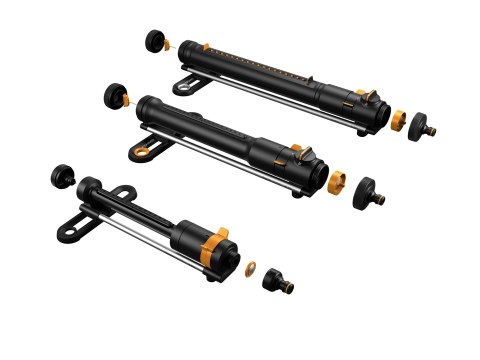 FS.ZRASZACZ WAHADŁOWY X-SERIES L