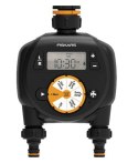 Fiskars 1054792 Czarny Elektroniczny regulator nawadniania