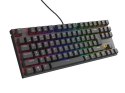 Klawiatura GENESIS Thor 303 TKL Gaming USB QWERTY US English Czarny