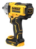 Klucz udar.18V 4 biegi+TSTAK DCF891NT DEWALT
