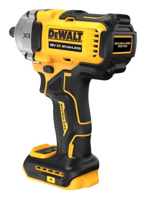 Klucz udar.18V 4 biegi+TSTAK DCF891NT DEWALT