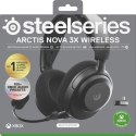 Słuchawki Steelseries Arctis Nova 3X Wireless for Xbox, czarne