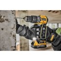 Wiertarko-wkrętarka 18V BL DCD805NT DEWALT