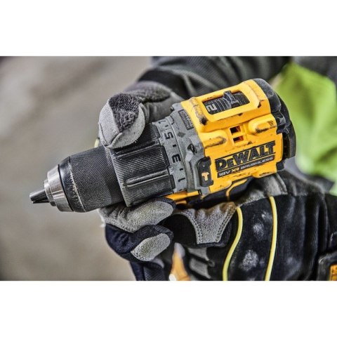 Wiertarko-wkrętarka 18V BL DCD805NT DEWALT