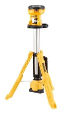 Lampa teleskopowa na trójnogu DeWalt DCL079-XJ (3000 lm; Biały ciepły)