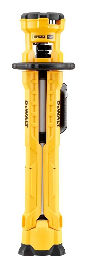 Lampa teleskopowa na trójnogu DeWalt DCL079-XJ (3000 lm; Biały ciepły)