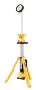 Lampa teleskopowa na trójnogu DeWalt DCL079-XJ (3000 lm; Biały ciepły)