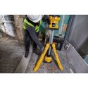 Lampa teleskopowa na trójnogu DeWalt DCL079-XJ (3000 lm; Biały ciepły)