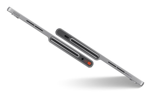 Lenovo Tab (bez zasilacza) | Plus TB351FU | 11,5 cala | Luna Szary | 2000 x 1200 pikseli | MediaTek Helio G99 | 8 GB | LPDDR4x L