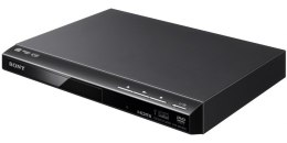 Odtwarzacz DVD Sony DVP-SR760HB Czarny
