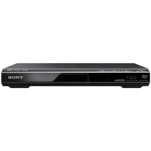 Odtwarzacz DVD Sony DVP-SR760HB Czarny
