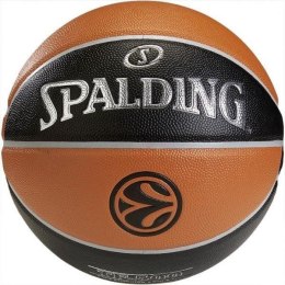 Piłka do koszykówki EL Spalding IN/OUT TF50