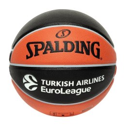 Piłka do koszykówki Spalding Euroleague Legacy TF1000™ Rozmiar 7