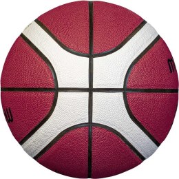 Piłka koszykowa Molten brązowa B6G3850 FIBA 6