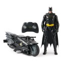 Zabawka DC Comics DCR RDC 12in Core Batcycle RC GML