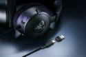 Zestaw słuchawkowy Razer Kraken V4 X Przewodowa Opaska na głowę Gaming USB Type-C / USB Type-A Czarny