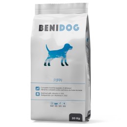 BENI DOG PUPPY dla szczeniąt i suk karmiących 20KG