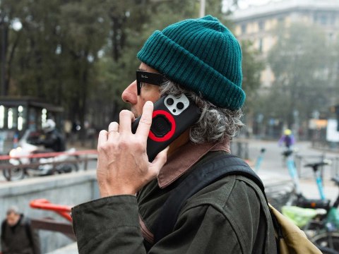 Quad Lock MAG Etui iPhone 17 Air