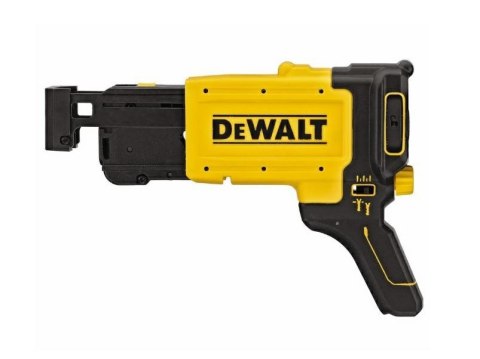 DeWALT DCF6202-XJ wkrętak zasilany/zakrętark udarowy Czarny, Żółty