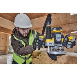DeWALT DCW620NT-XJ frezarka/trymer Czarny, Żółty 23000 RPM