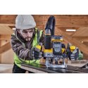 DeWALT DCW620NT-XJ frezarka/trymer Czarny, Żółty 23000 RPM