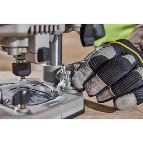 DeWALT DCW620NT-XJ frezarka/trymer Czarny, Żółty 23000 RPM