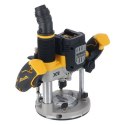 DeWALT DCW620NT-XJ frezarka/trymer Czarny, Żółty 23000 RPM