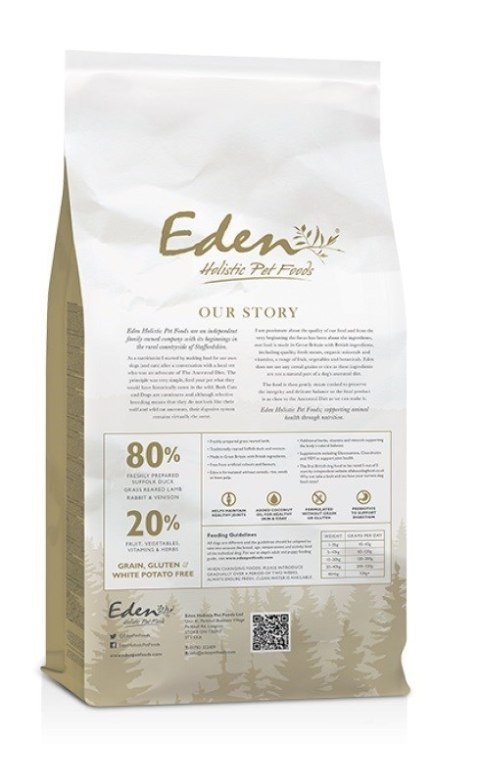 Eden Original Cuisine - Rasy Małe 2 kg