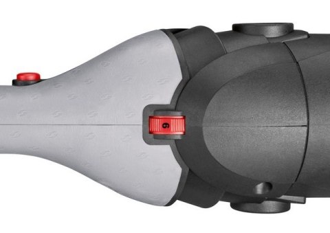 Skil 9955 MA Polerka podłogowa 3600 RPM Czarny, Szary, Czerwony, Srebrny