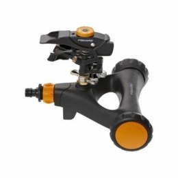 ZRASZACZ PULSACYJNY, METALOWY NA KÓŁKACH