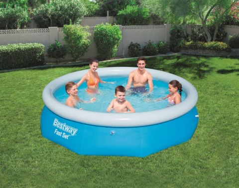 Basen Bestway Fast Set Pool 305 x 76 cm