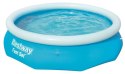 Basen Bestway Fast Set Pool 305 x 76 cm