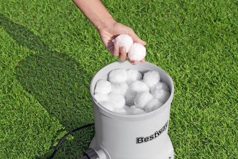 Kaseta z pompą filtrującą Bestway 58870 akcesorium/część do basenu