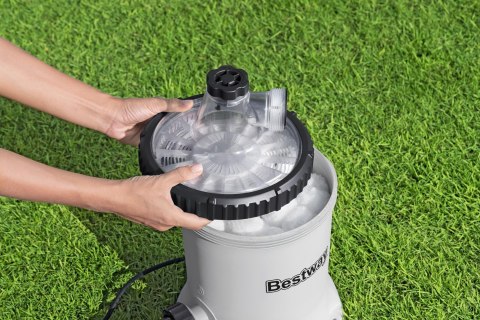 Kaseta z pompą filtrującą Bestway 58870 akcesorium/część do basenu