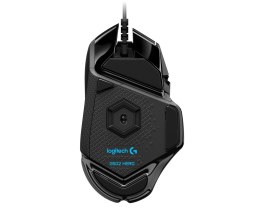 MYSZ USB OPTICAL G502 BLACK 910-005470 LOGITECH
