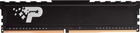 Pamięć PATRIOT (UDIMM/DDR4/16 GB/2666MHz/1.2V/19 CLCL/SINGLE)