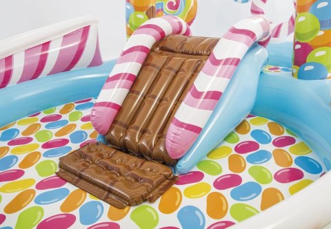 Plac zabaw Cukierki z ślizgiem 295X191X130 57149