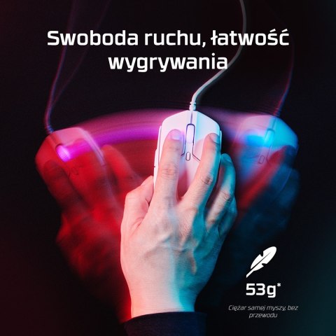 Mysz gamingowa HyperX Pulsefire Haste 2