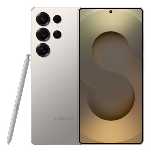 Samsung Galaxy S25 Ultra 17,5 cm (6.9") Dual SIM Android 15 5G USB Type-C 12 GB 256 GB 5000 mAh Szary, Tytan