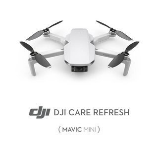 DJI Care Refresh Mavic Mini - kod elektroniczny