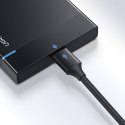 Kabel Micro-B USB 3.0 - USB-C UGREEN US312 1m (czarny)