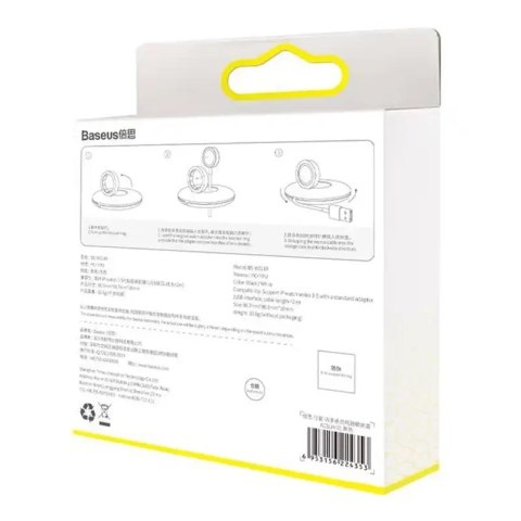 Organizer / uchwyt na ładowarkę do AppleWatch (biały)