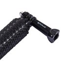 Selfie Stick Puluz do kamer sportowych (DJI, GoPro, Insta360)(czarny)